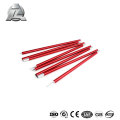 China suppliers custom 7001 t6 adjustable folding aluminum tent pole